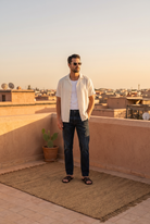 ORVOON CADIZ Jeans editorial