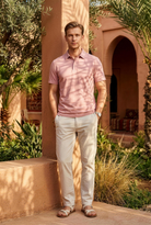 SEVILLE POLO PINK - editorial