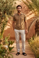 SEVILLE POLO MOCHA - editorial