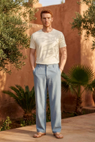 VALENCIA TEE WHITE - editorial