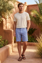 TARIFA SHORTS BLUE - editorial